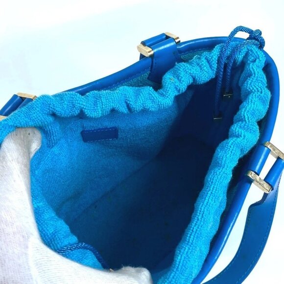 LOUIS VUITTON M92472 Epiplage Mini lagoon bay Tote Bag Hand Bag - Picture 13 of 16